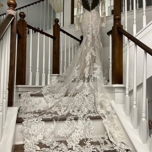 Designer Wedding Dress
